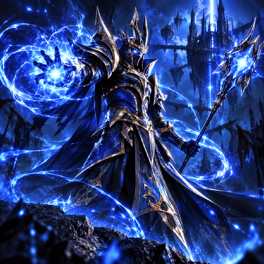 Dark Wizard