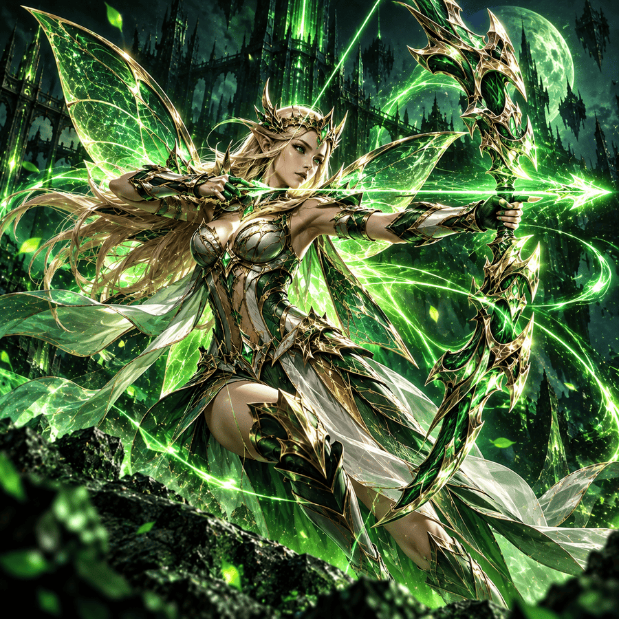 Fairy Elf