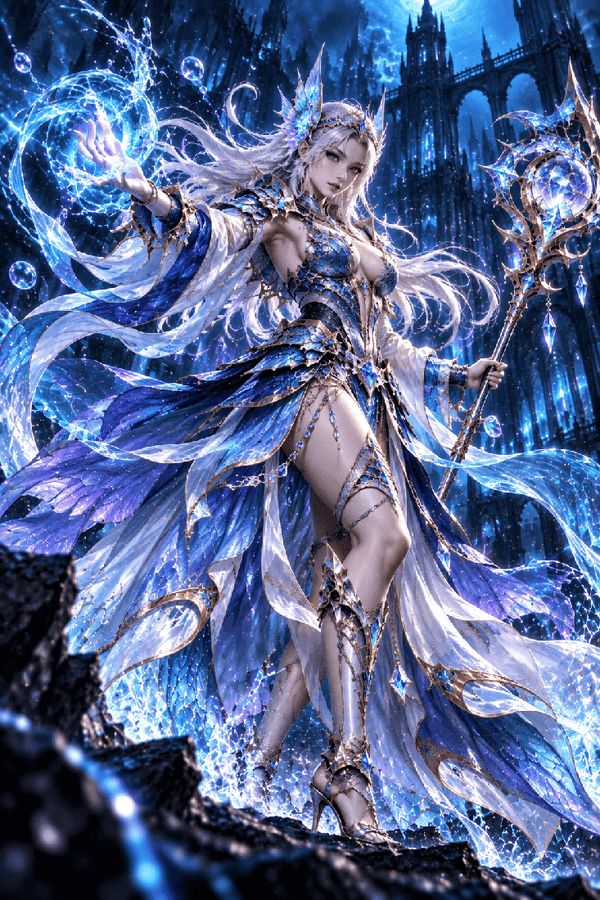 Lemuria Mage