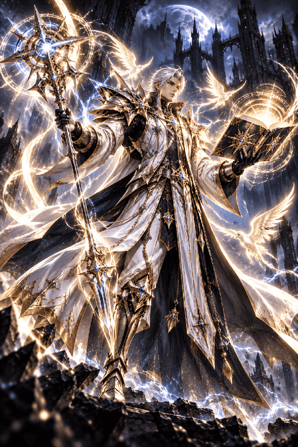 Light Wizard