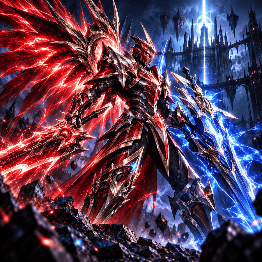 Magic Gladiator