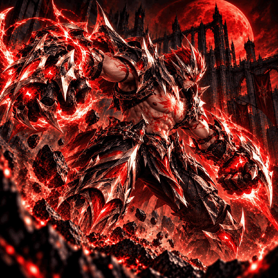 Rage Fighter