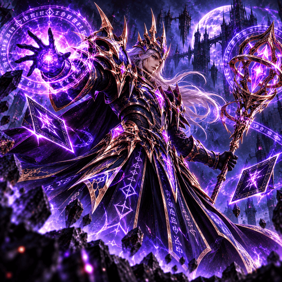 Rune Wizard